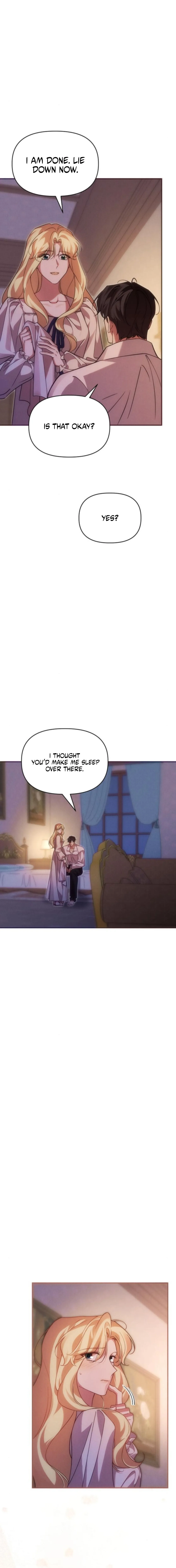When Pride Fell at My Feet Chapter 52 page 17
