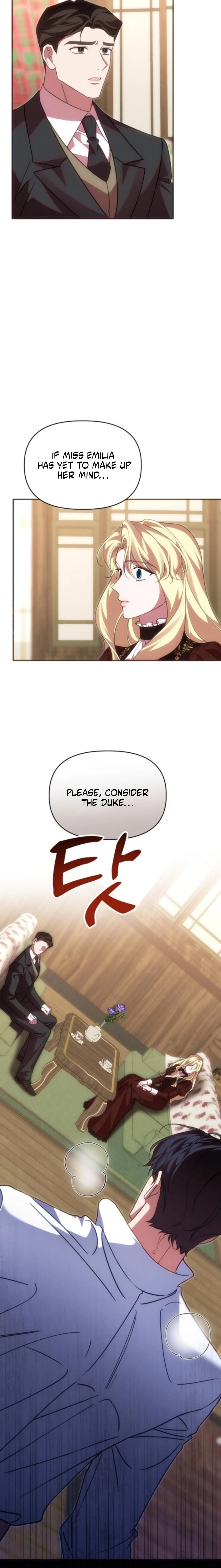 When Pride Fell at My Feet Chapter 52 page 8