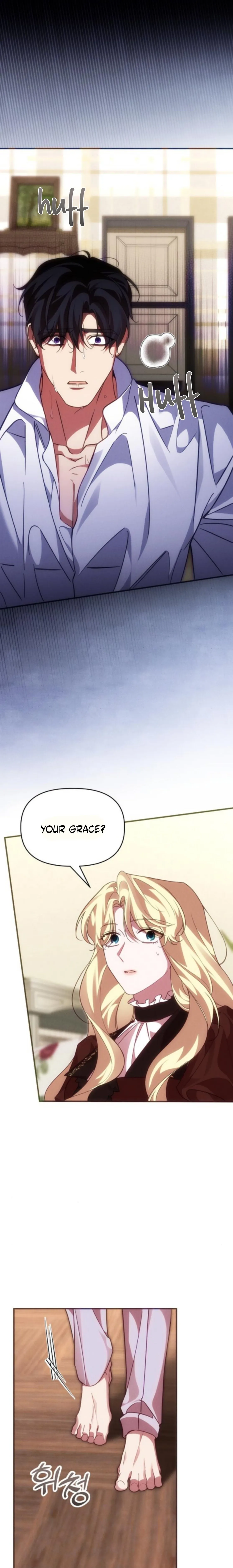 When Pride Fell at My Feet Chapter 52 page 9