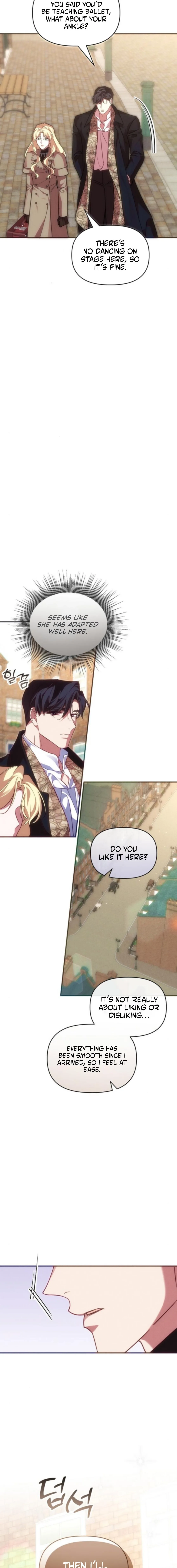 When Pride Fell at My Feet Chapter 52 page 21