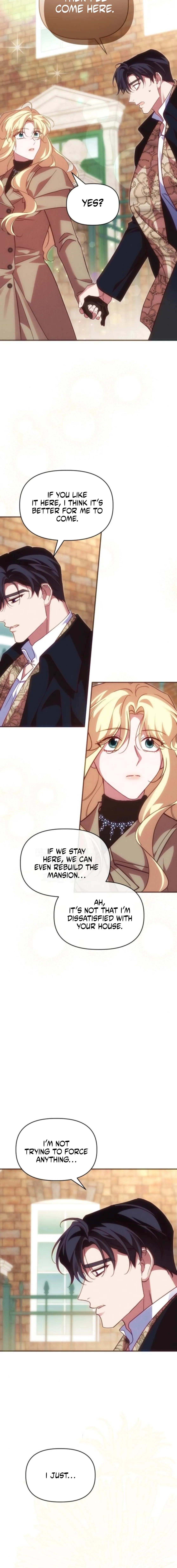 When Pride Fell at My Feet Chapter 52 page 22