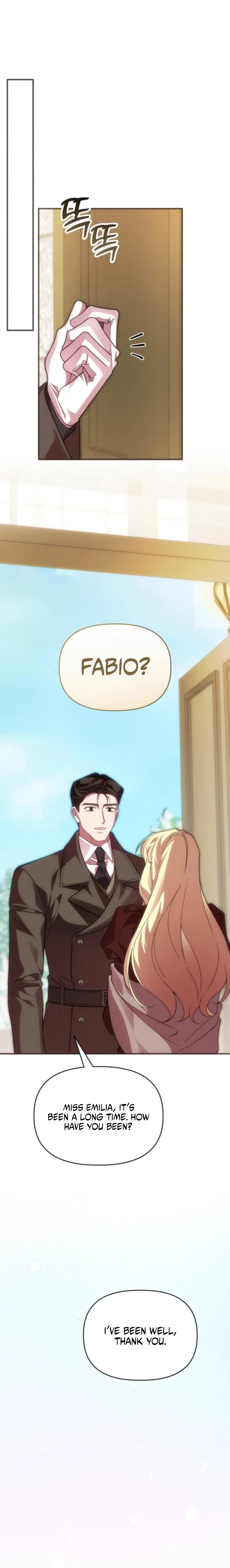 When Pride Fell at My Feet Chapter 52 page 4