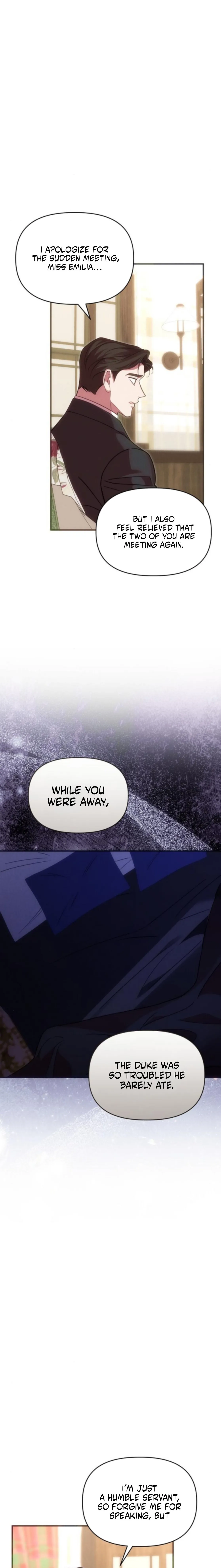 When Pride Fell at My Feet Chapter 52 page 7
