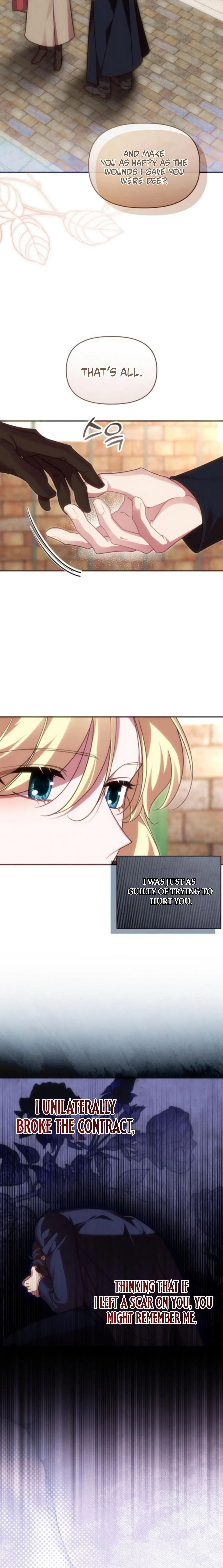 When Pride Fell at My Feet Chapter 53 page 3