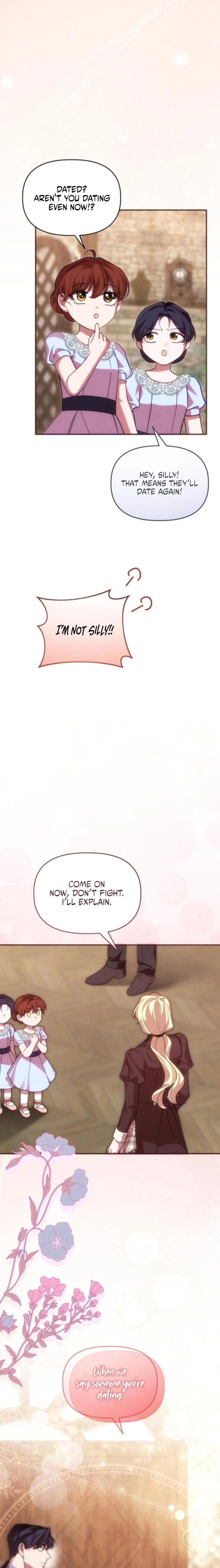 When Pride Fell at My Feet Chapter 53 page 6