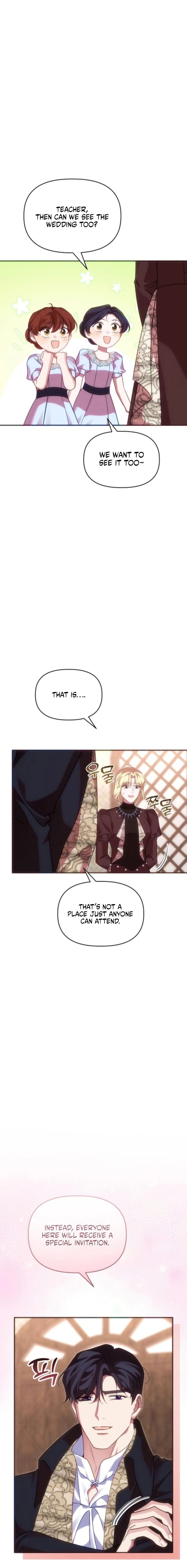 When Pride Fell at My Feet Chapter 53 page 9