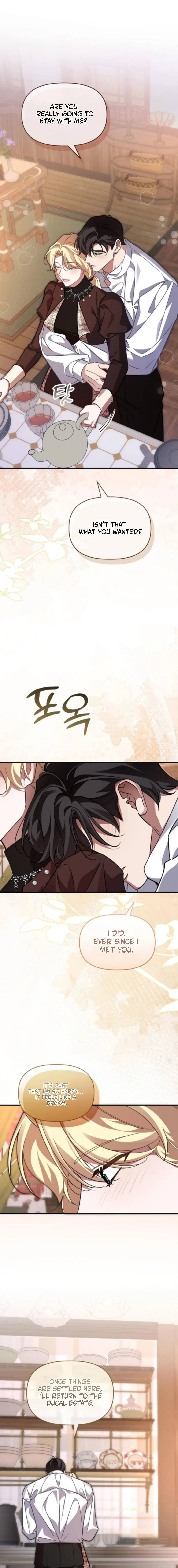When Pride Fell at My Feet Chapter 53 page 12