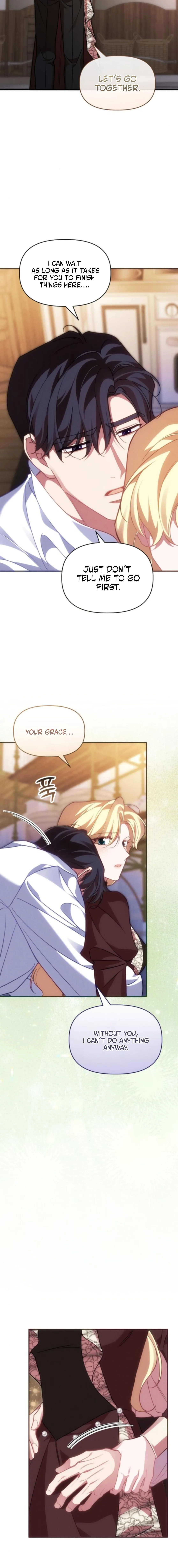 When Pride Fell at My Feet Chapter 53 page 13