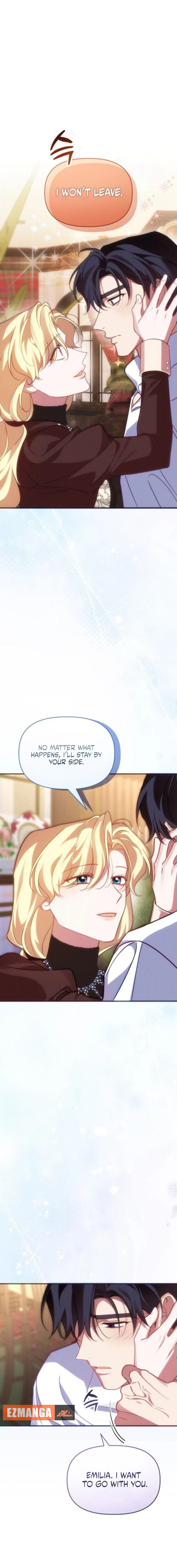 When Pride Fell at My Feet Chapter 53 page 14
