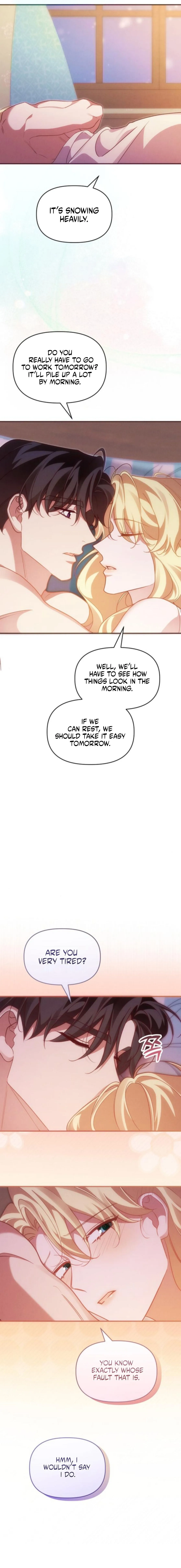 When Pride Fell at My Feet Chapter 53 page 19