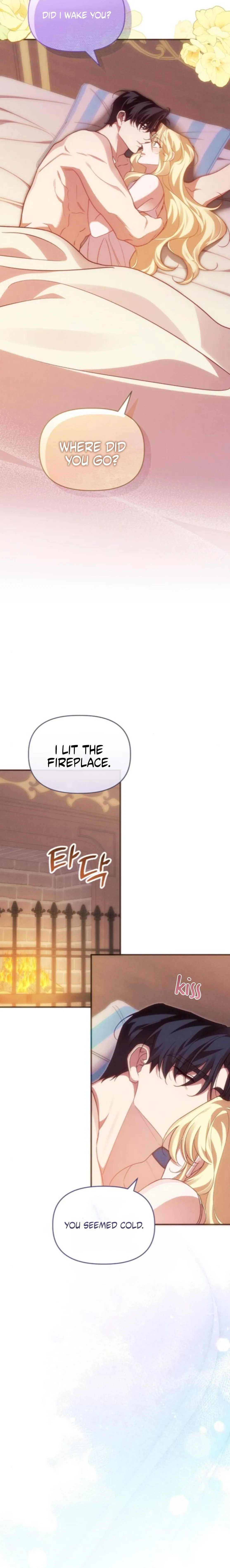 When Pride Fell at My Feet Chapter 53 page 18