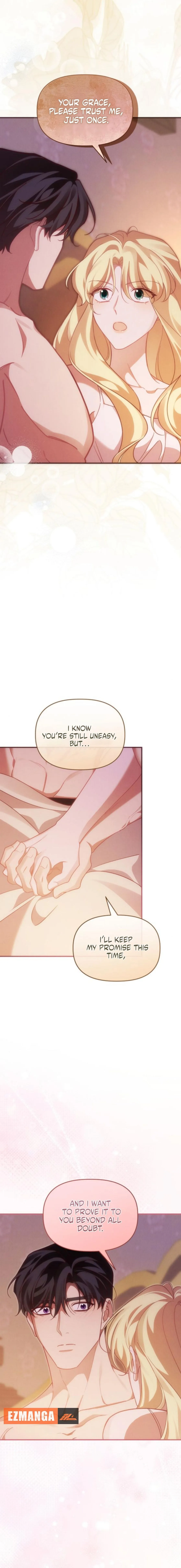 When Pride Fell at My Feet Chapter 53 page 21