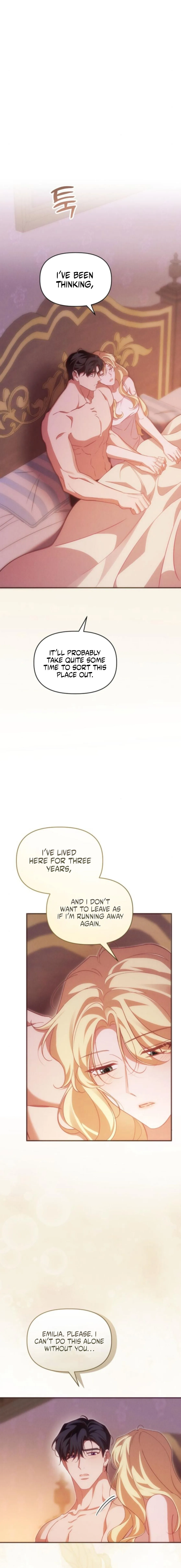 When Pride Fell at My Feet Chapter 53 page 20
