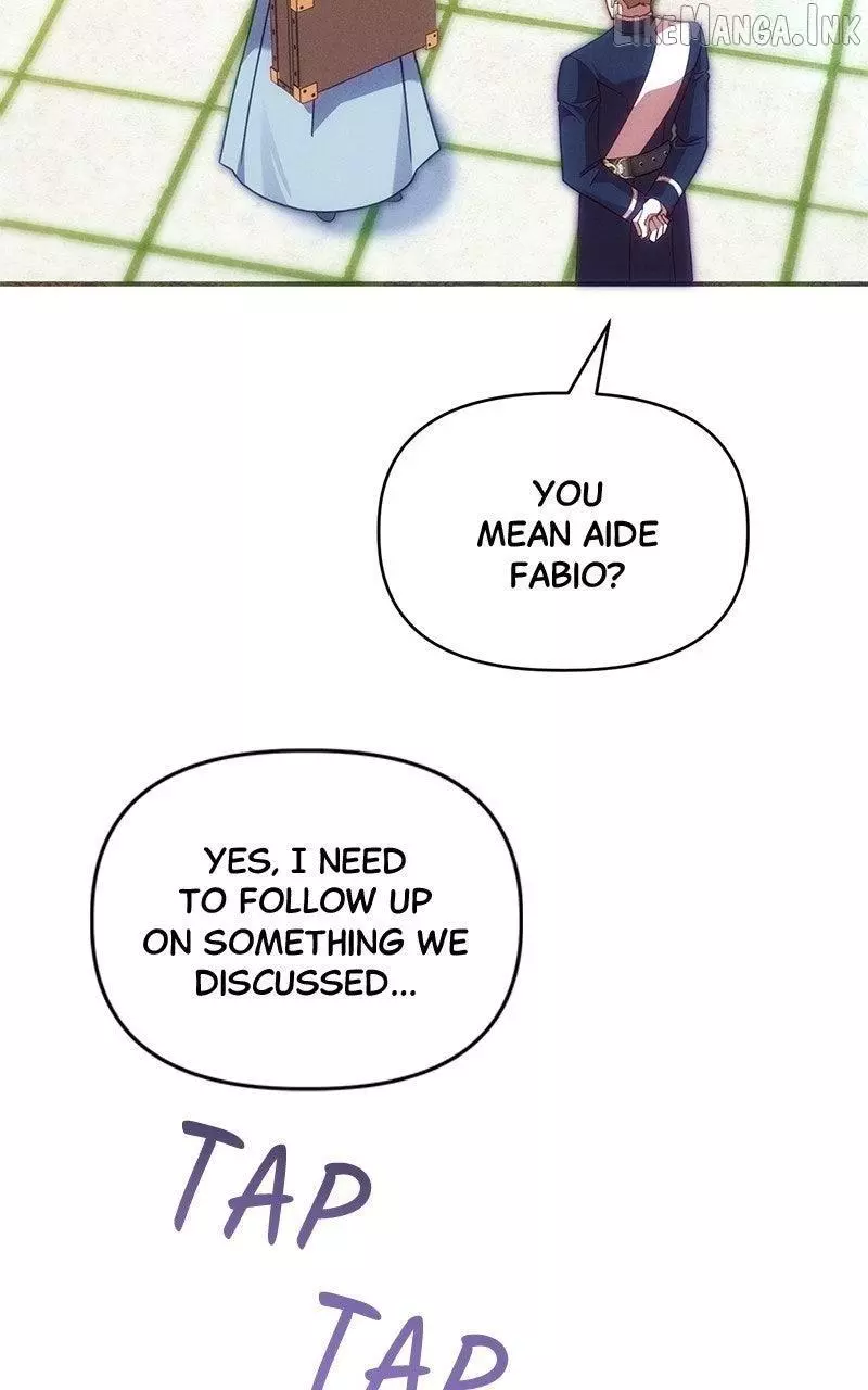 When Pride Fell at My Feet Chapter 54 page 20