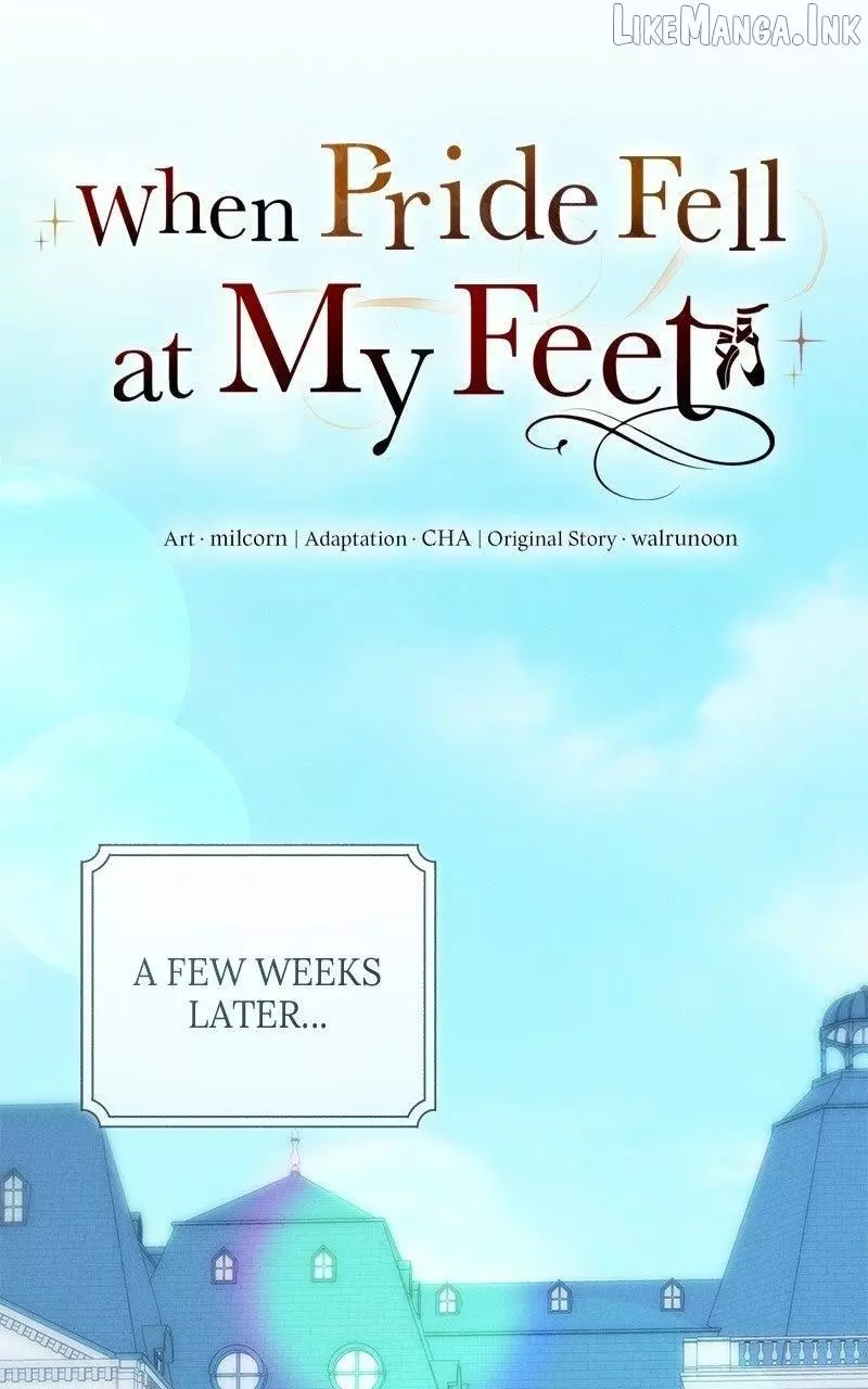 When Pride Fell at My Feet Chapter 54 page 15