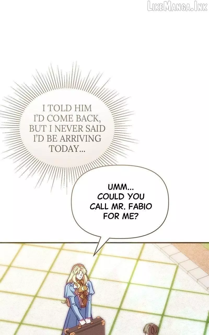 When Pride Fell at My Feet Chapter 54 page 19