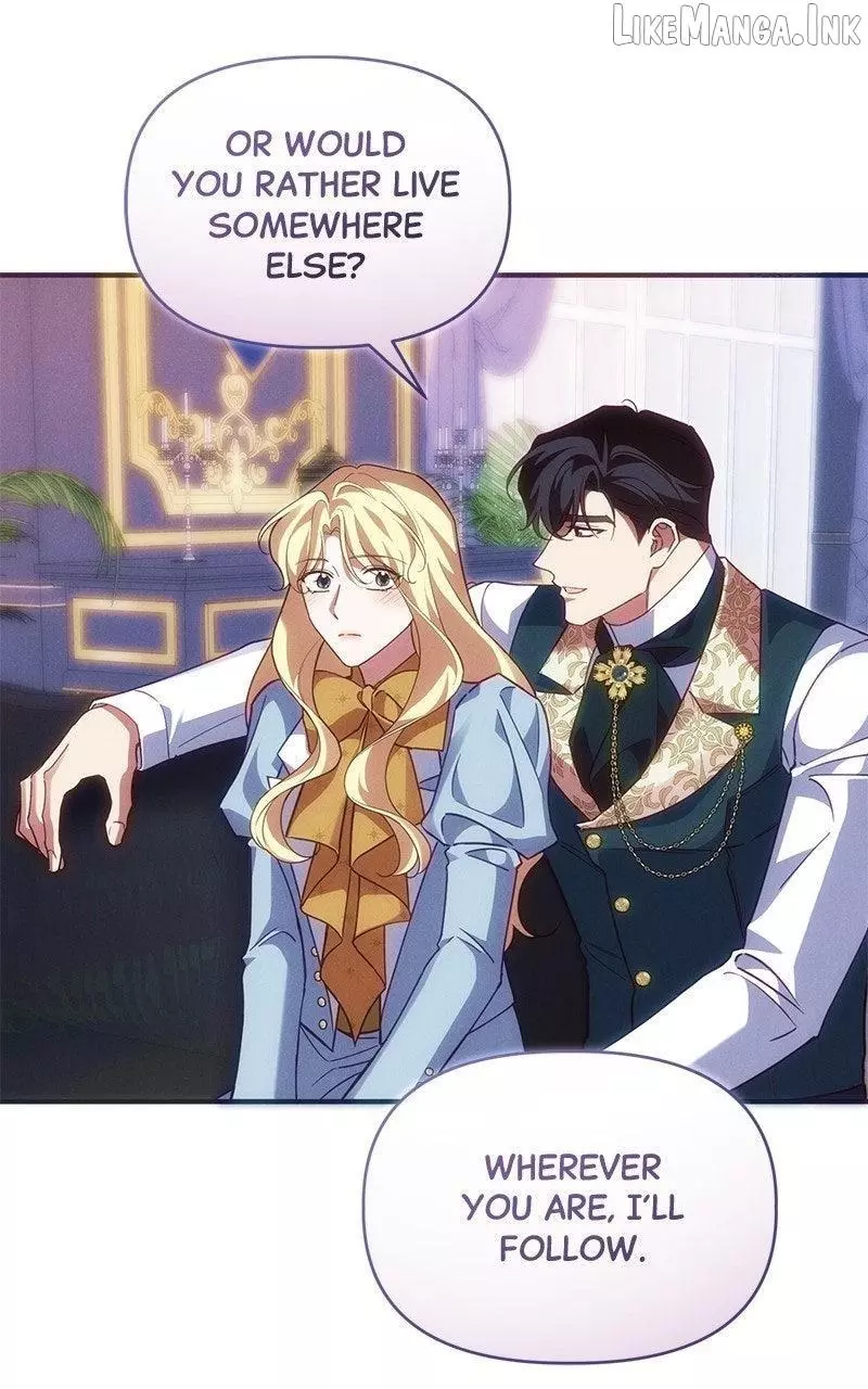 When Pride Fell at My Feet Chapter 54 page 39