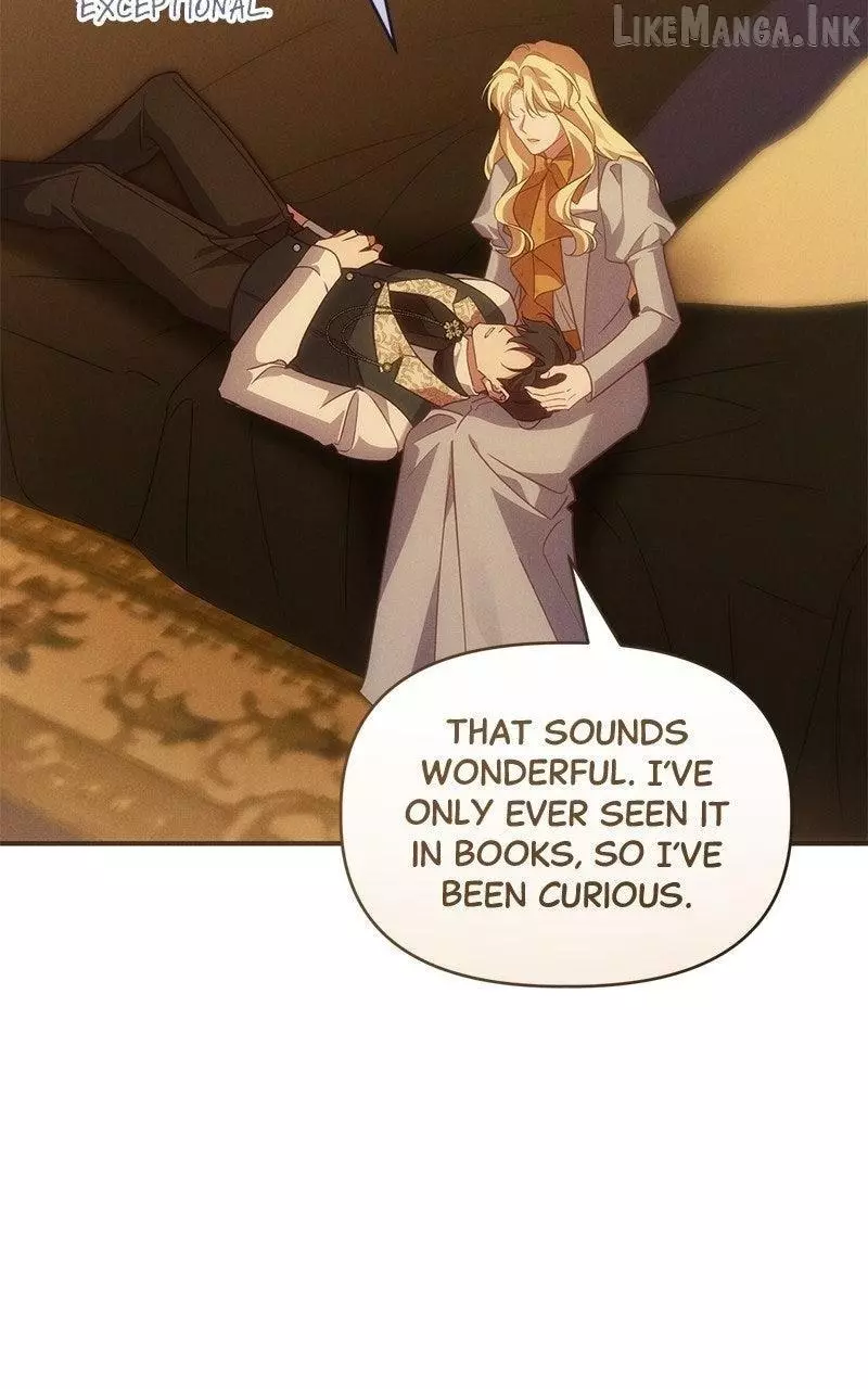 When Pride Fell at My Feet Chapter 54 page 91