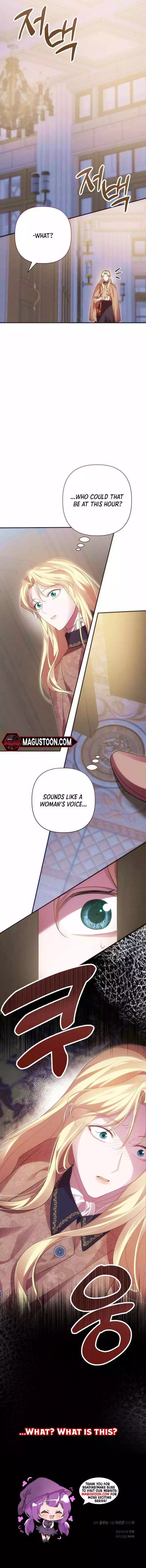 When Pride Fell at My Feet Chapter 7 page 9