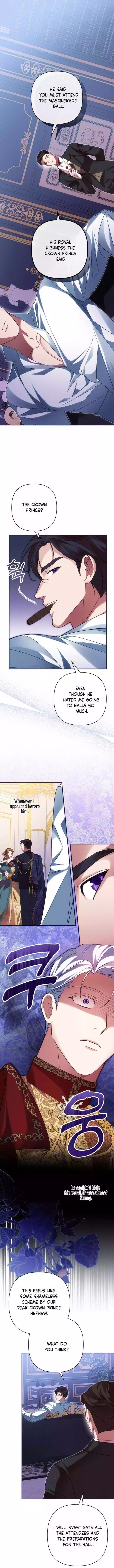 When Pride Fell at My Feet Chapter 9 page 2