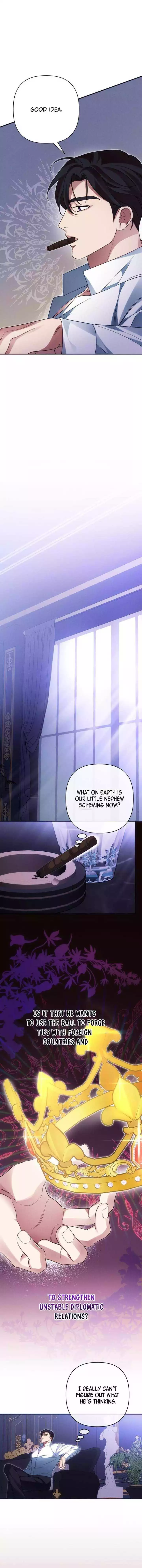When Pride Fell at My Feet Chapter 9 page 3