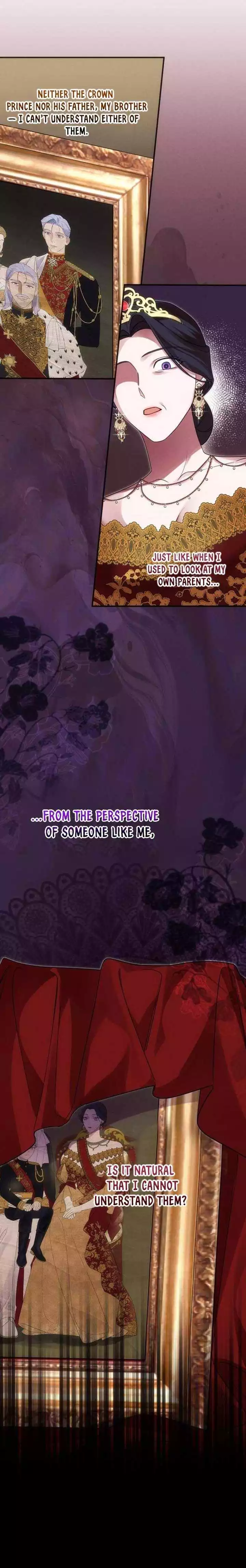 When Pride Fell at My Feet Chapter 9 page 4