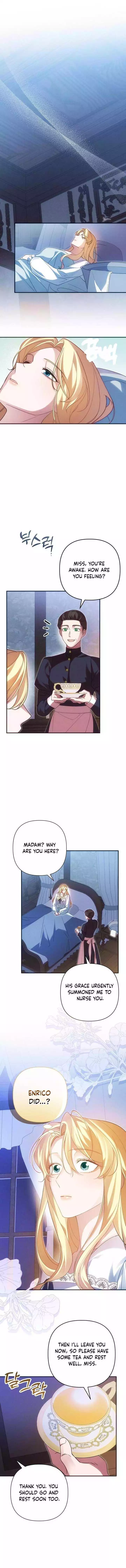 When Pride Fell at My Feet Chapter 9 page 11