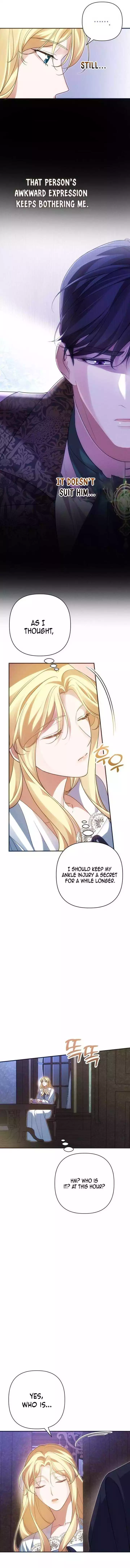 When Pride Fell at My Feet Chapter 9 page 13