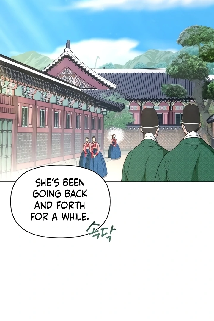 When the autumn night falls over the river Chapter 1 page 35