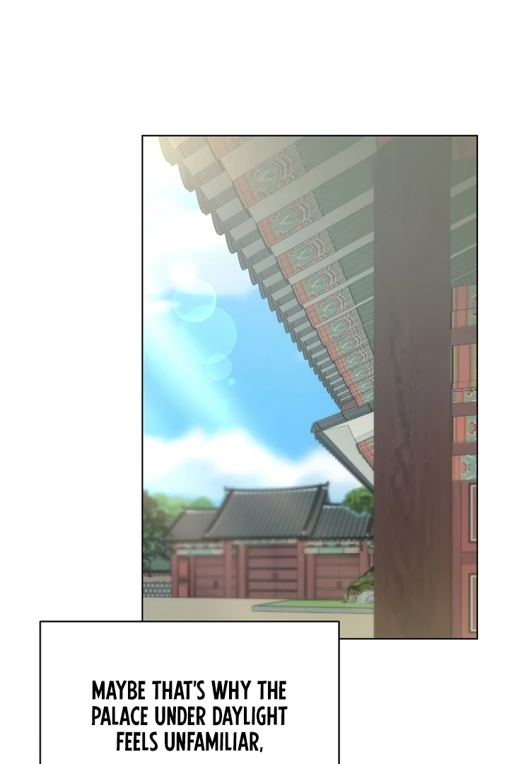 When the autumn night falls over the river Chapter 1 page 44