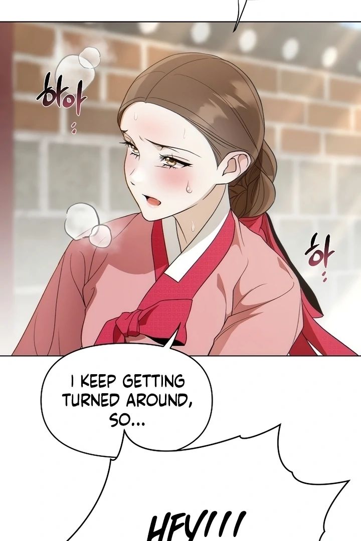 When the autumn night falls over the river Chapter 1 page 49