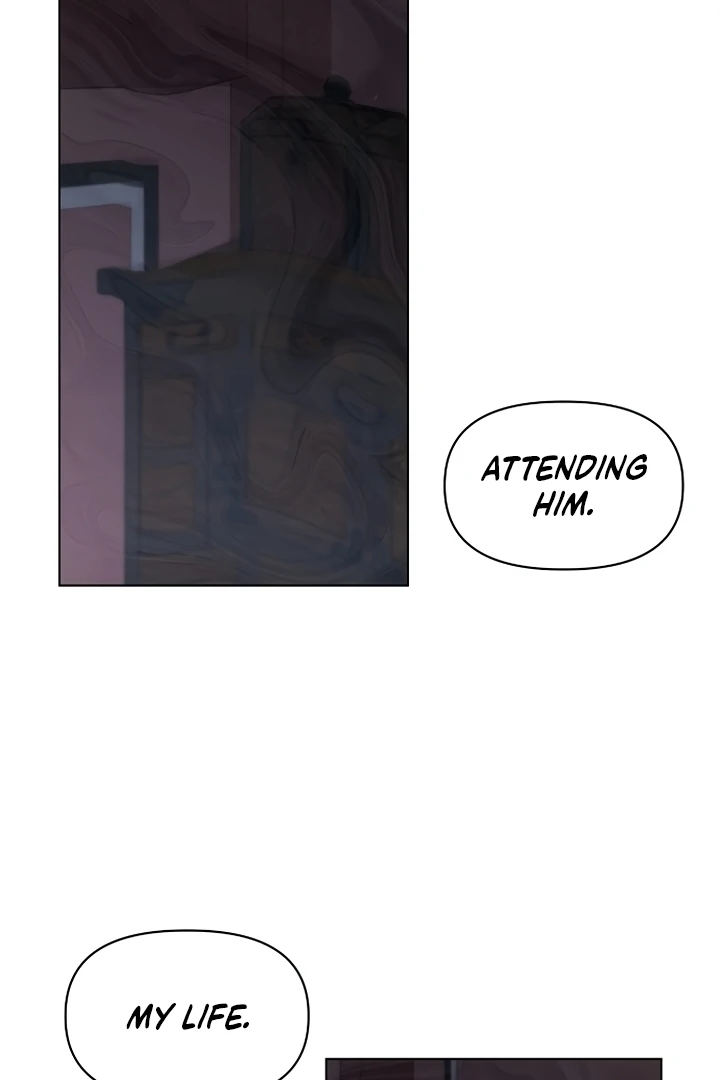 When the autumn night falls over the river Chapter 1 page 77
