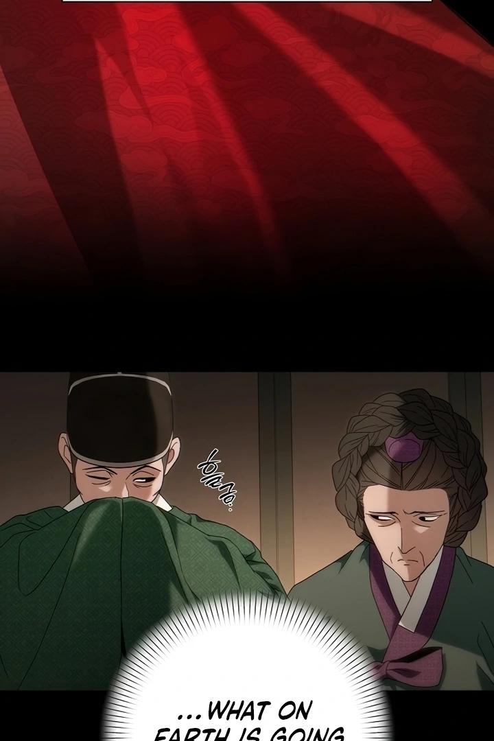 When the autumn night falls over the river Chapter 1 page 89