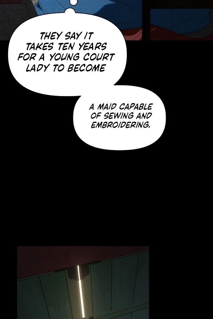 When the autumn night falls over the river Chapter 1 page 102