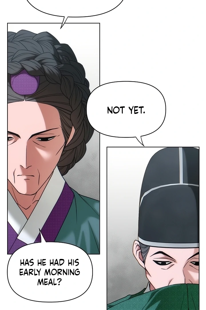 When the autumn night falls over the river Chapter 1 page 114