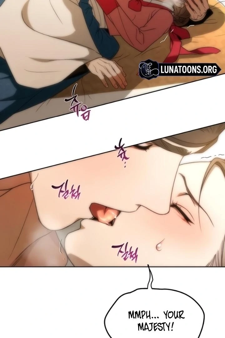 When the autumn night falls over the river Chapter 10 page 5