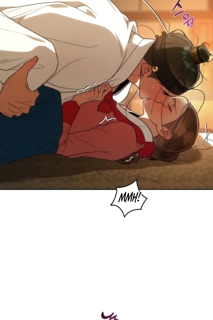 When the autumn night falls over the river Chapter 10 page 30