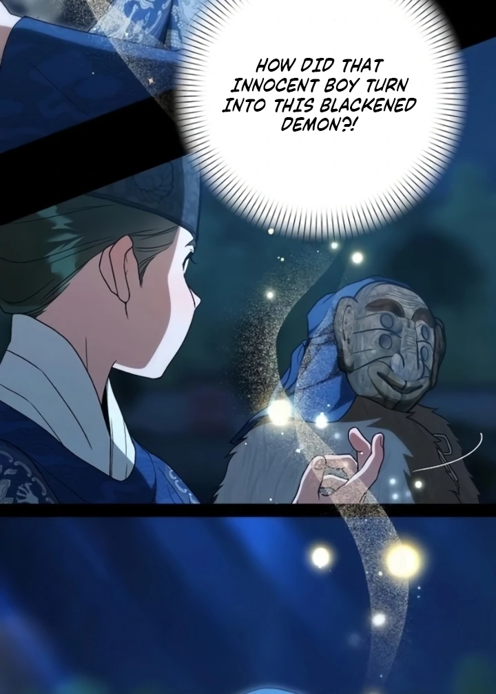 When the autumn night falls over the river Chapter 10 page 41