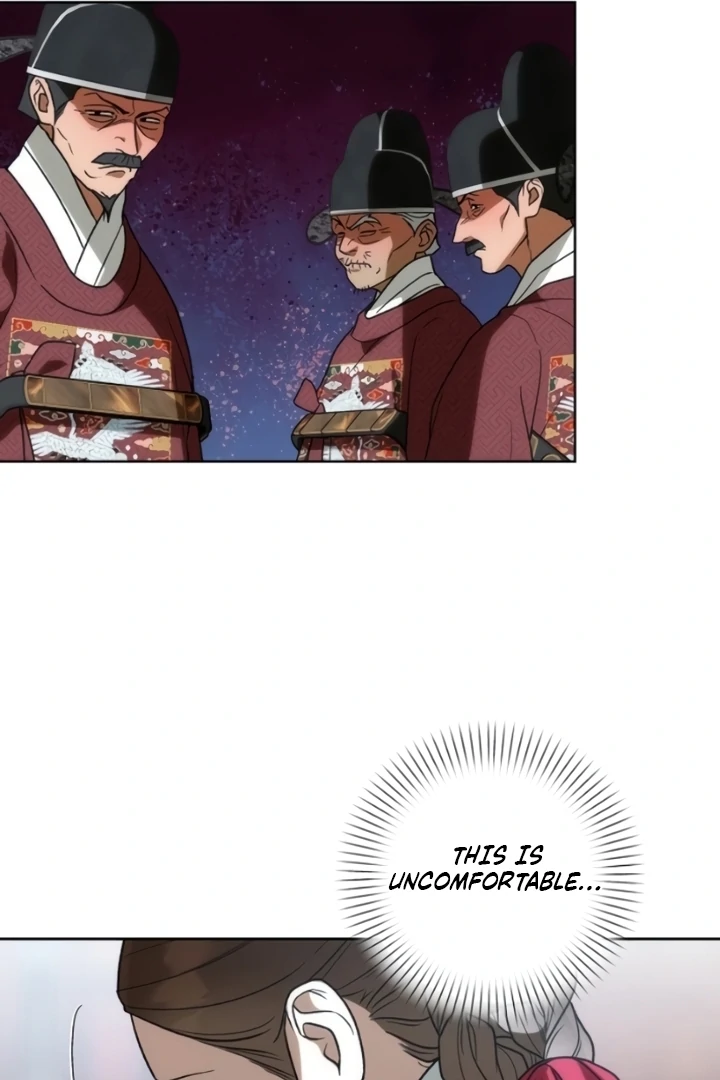 When the autumn night falls over the river Chapter 12 page 56