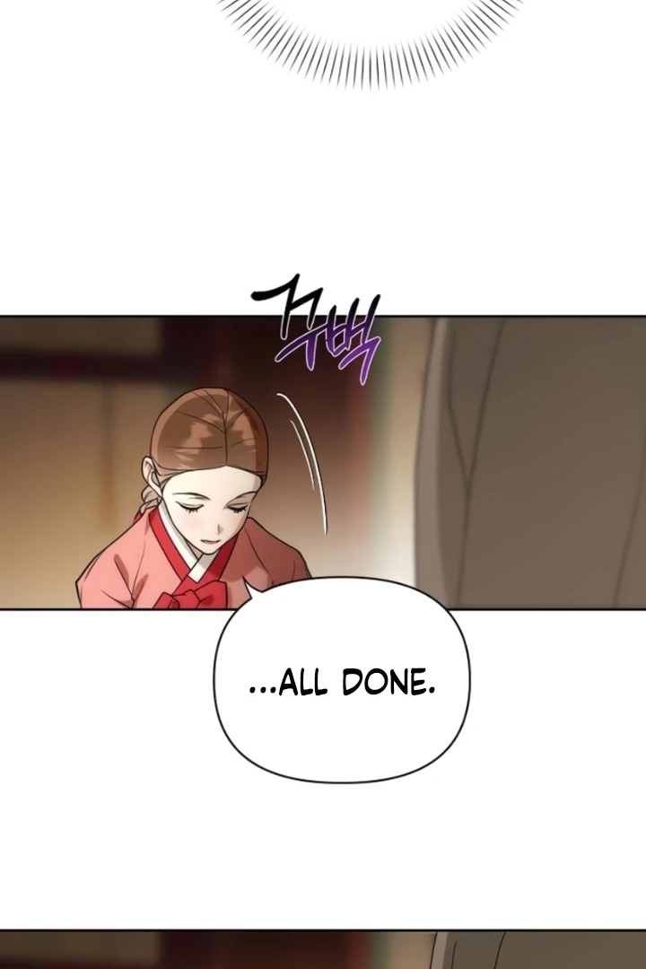 When the autumn night falls over the river Chapter 13 page 30