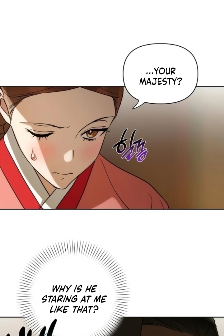 When the autumn night falls over the river Chapter 13 page 32