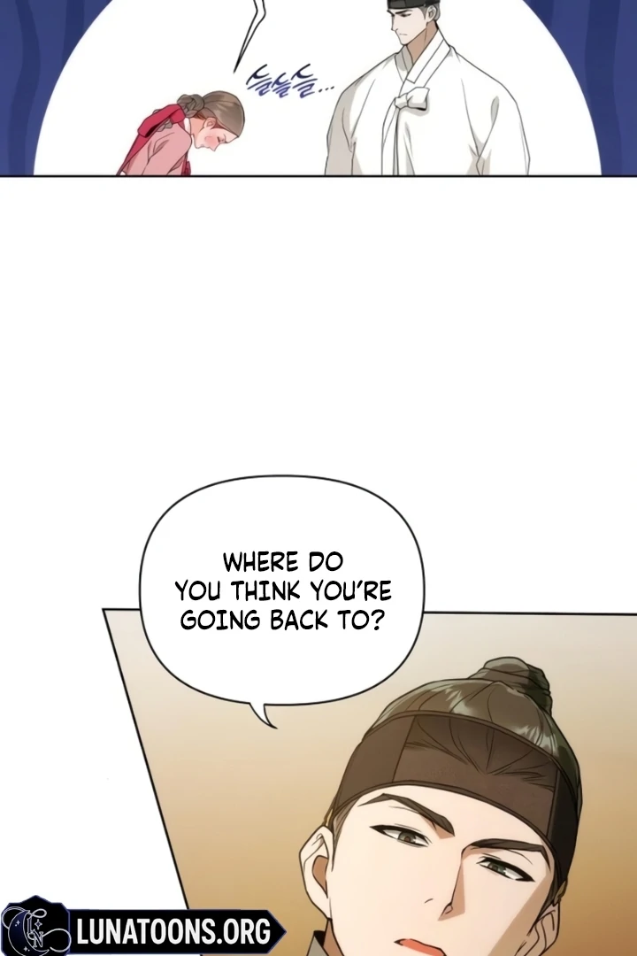When the autumn night falls over the river Chapter 13 page 39
