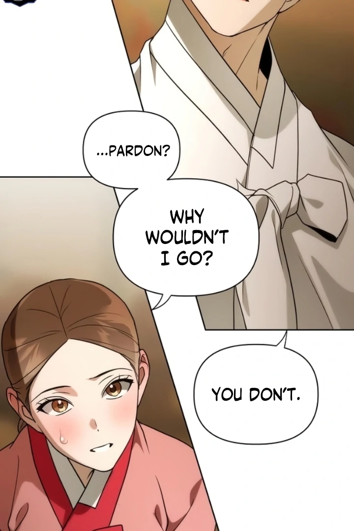 When the autumn night falls over the river Chapter 13 page 40