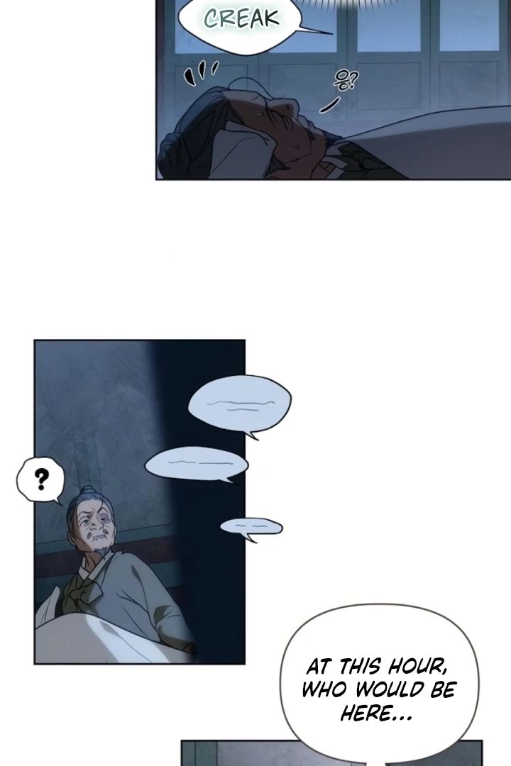 When the autumn night falls over the river Chapter 13 page 64