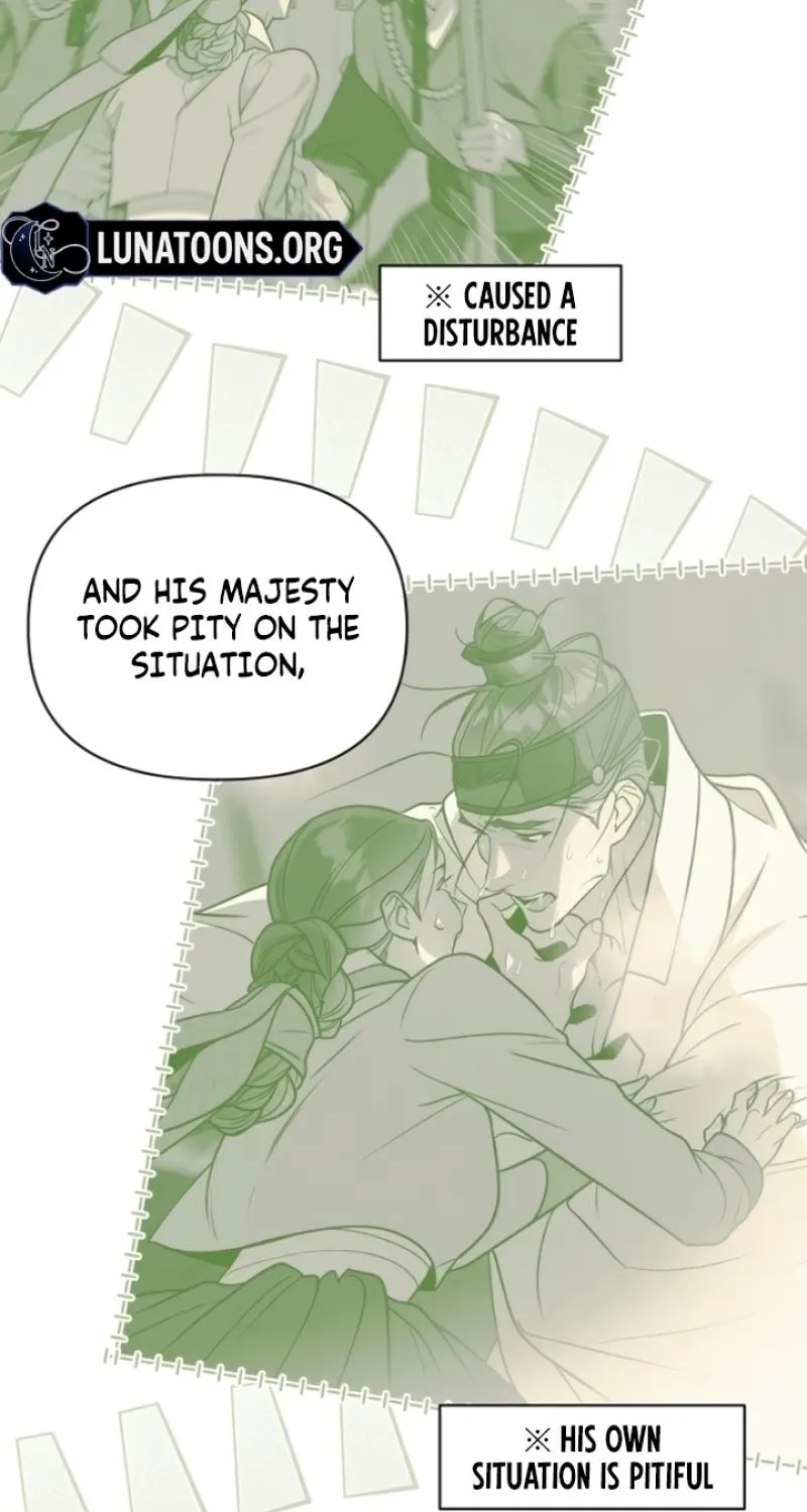 When the autumn night falls over the river Chapter 14 page 22