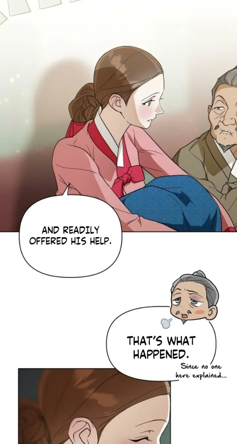 When the autumn night falls over the river Chapter 14 page 23