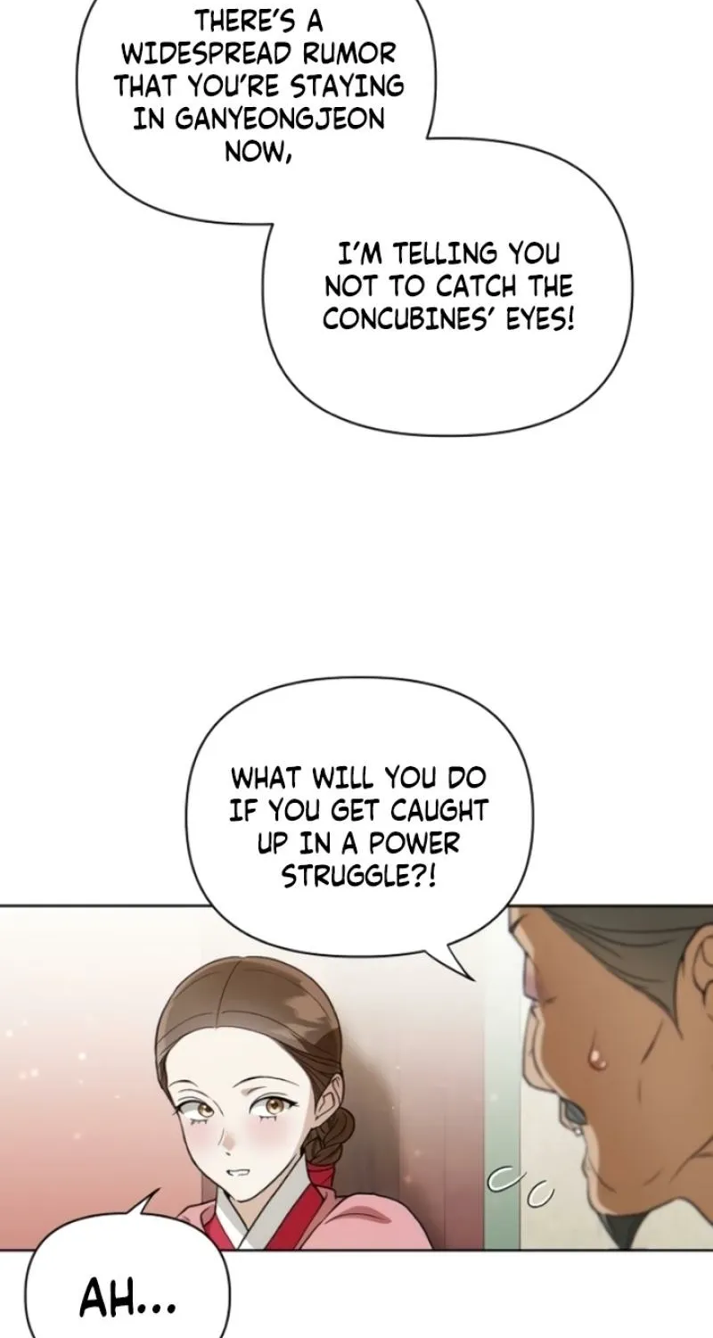 When the autumn night falls over the river Chapter 14 page 28