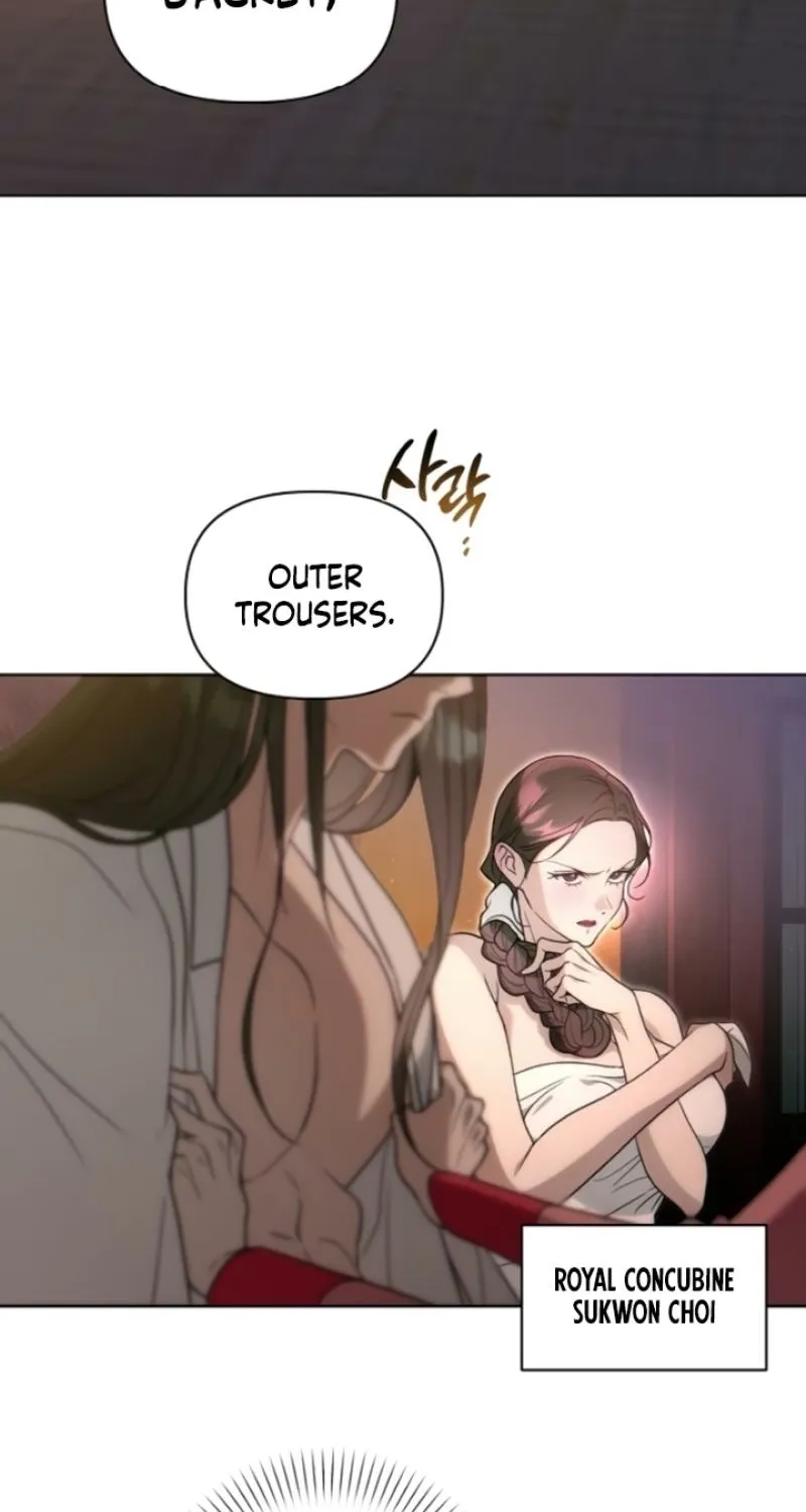 When the autumn night falls over the river Chapter 14 page 56