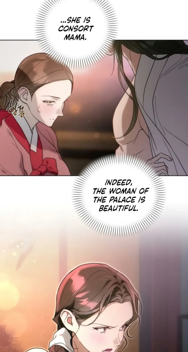 When the autumn night falls over the river Chapter 14 page 57