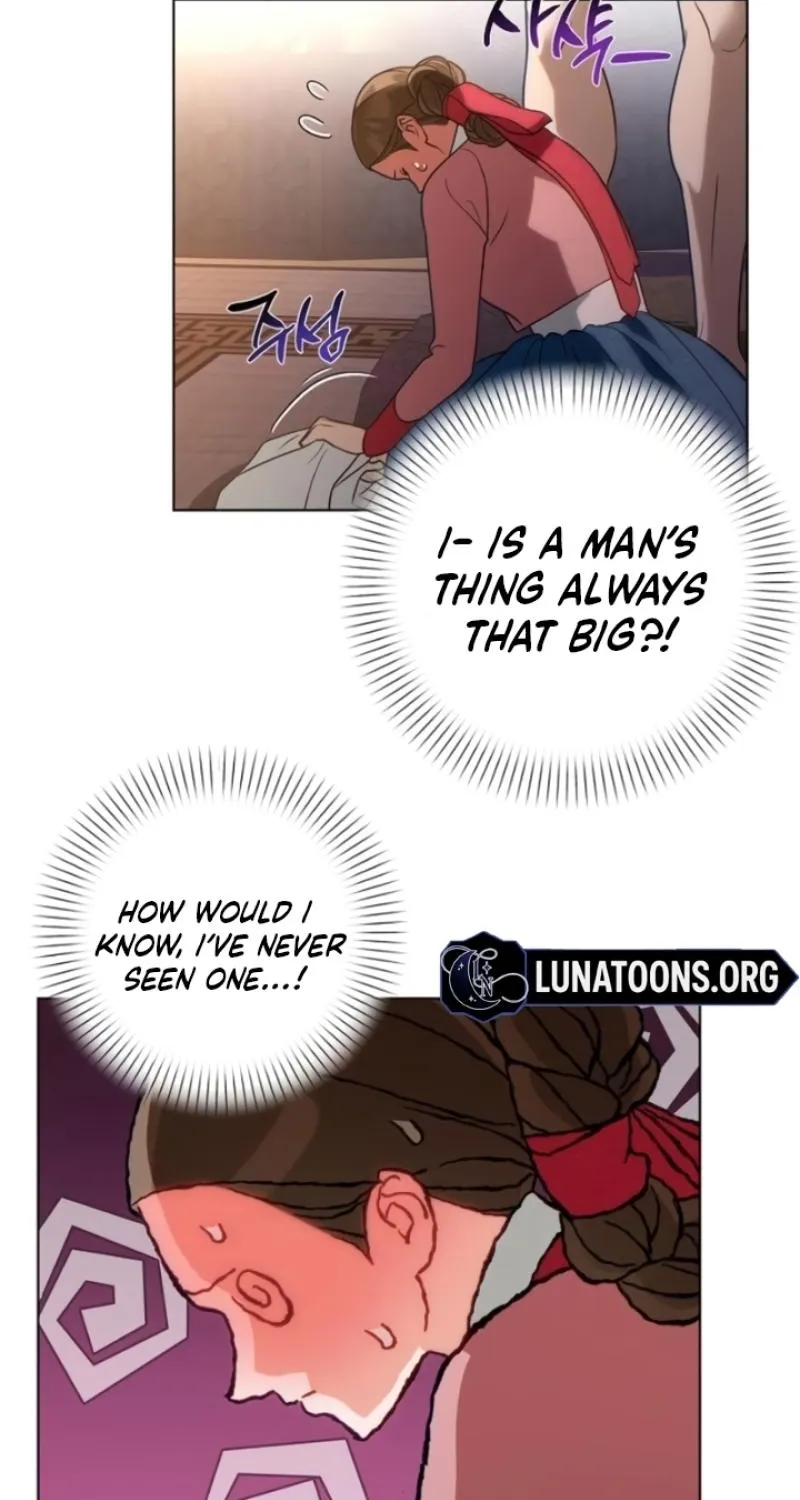 When the autumn night falls over the river Chapter 15 page 15